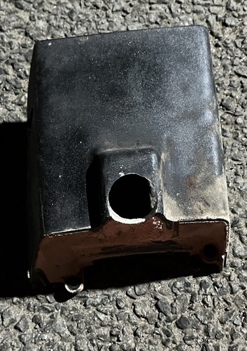 Coperchio cilindro scudo