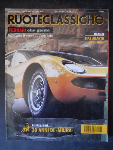 Ruoteclassiche 1995 - ruoteclassiche, 88