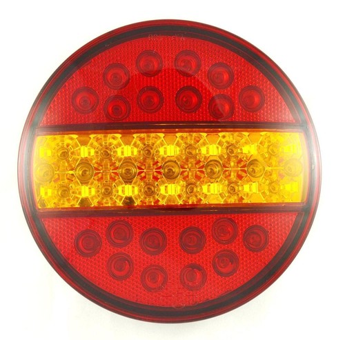 Rotondo posteriore 24v - rotondo,