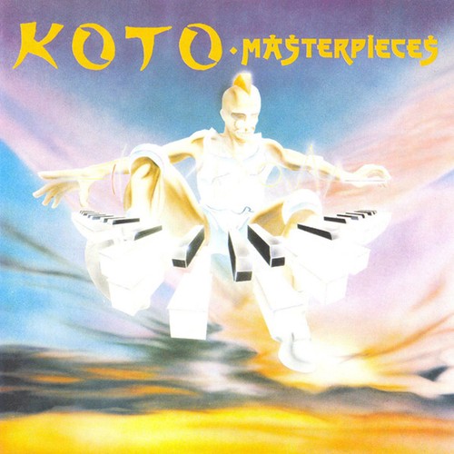 Italo koto masterpieces - italo, cd