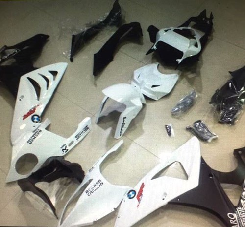 Carene abs per bmw - per, s1000rr