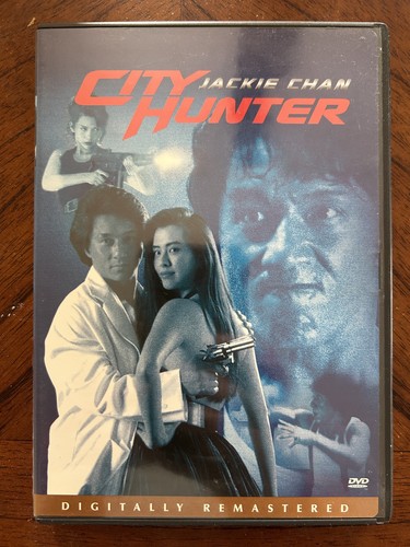 City hunter - hunter, fox)