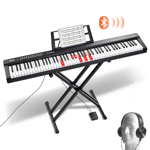 Tastiera pianoforte digitale - pianoforte,