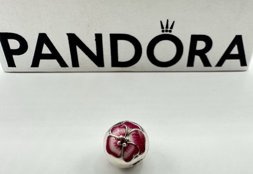 Charm pandora rosa - charm,