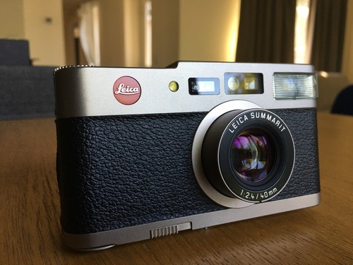 Leica fotocamera pellicola - cm,