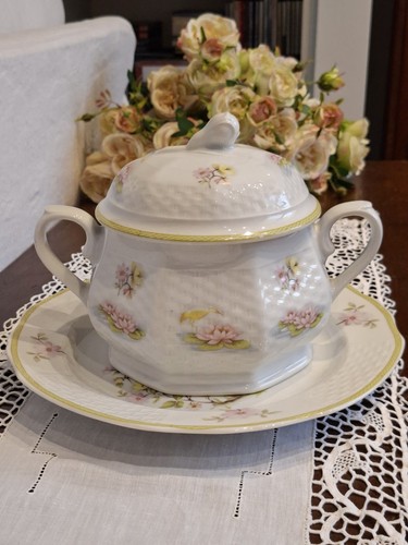 Limoges decor main - a,