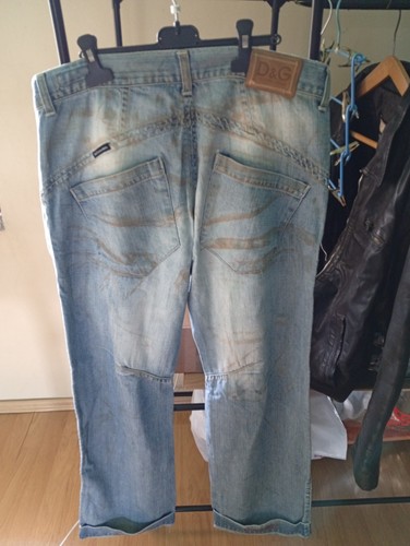 Jeans dolce gabbana uomo - jeans,