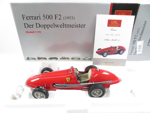 Cmc ferrari 500 f2 - f2, 1953