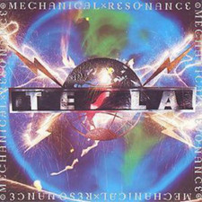 Mechanical resonance - mechanical, (cd)
