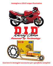 KIT TRASMISSIONE CATENA