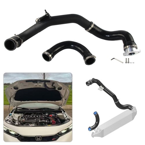 Kit tubi carica - , intercooler
