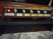 Amplificatore vintage philips - vintage,