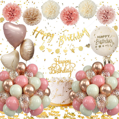 Decorazioni compleanno bambina - decorazioni,