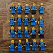 Lego lotto lot omini - lego, 20
