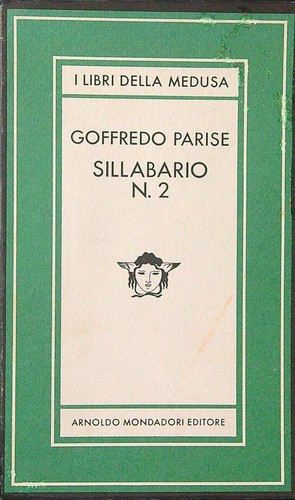 Sillabario 2 parise - n.,
