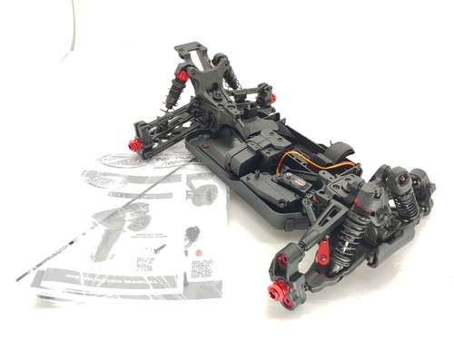 Nuovo team corally syncro 2wd - syncro,
