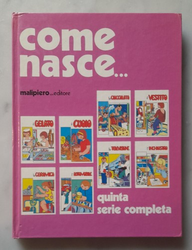 Malipiero come nasce quinta - come, nasce...
