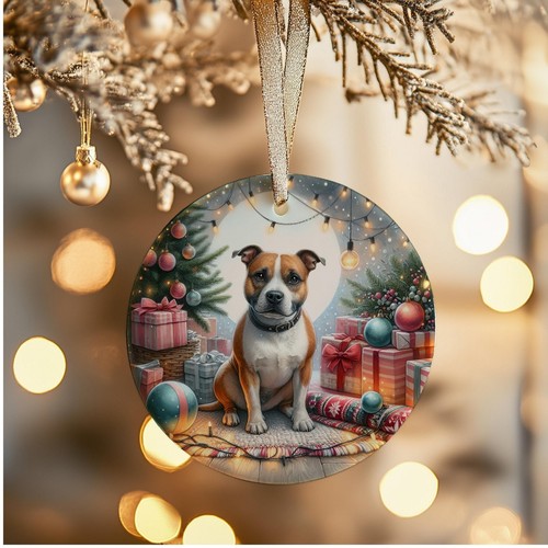 Staffordshire bull terrier - staffordshire,