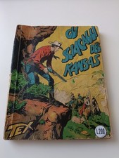 Tex n. 17 spillato Aut. 478.