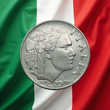 1940 Italy 20 Centesimi -