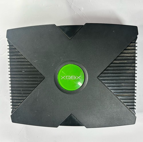 Console microsoft xbox - console,