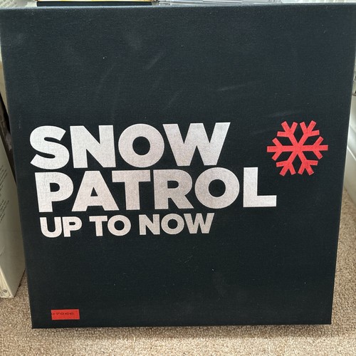 Snow patrol now ltd ed - patrol,