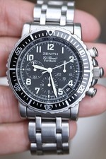Zenith primero flyback - zenith, el