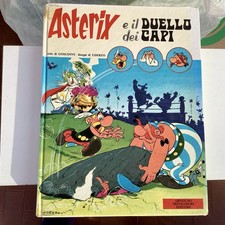 ASTERIX e il DUELLO DEI CAPI -