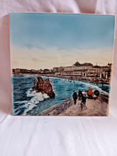 Sarreguemines antico piatto in