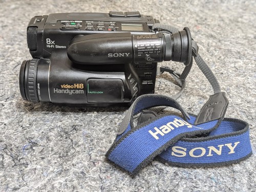 Videocamera handycam sony - handycam,