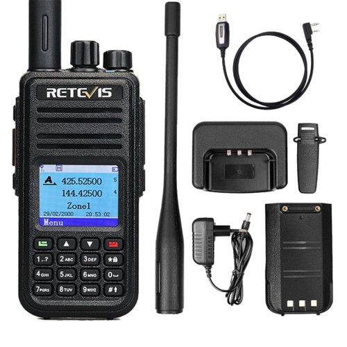 Retevis radioamatore rt3s - retevis,