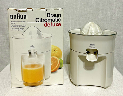 Spremiagrumi braun citromatic - spremiagrumi,