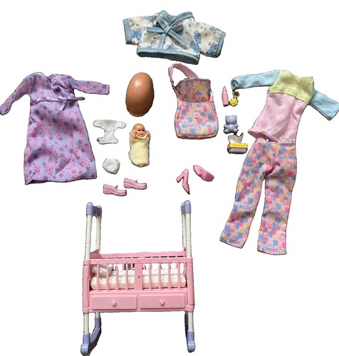 Barbie mattel happy - happy, family