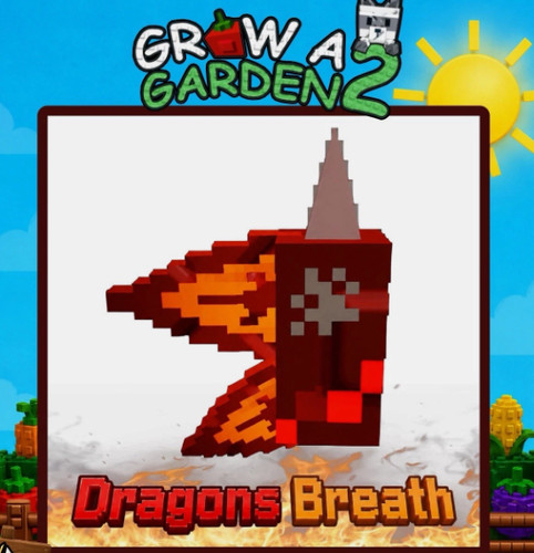 Grow garden dragon s - |, dragon's