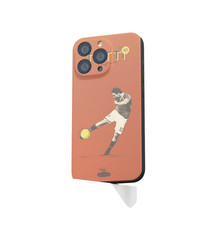 Cover Iphone, personalizzata TOTTI, APPLE, Idea Regalo
