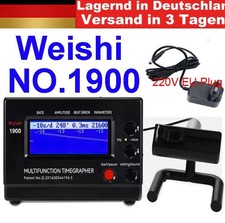 Weishi timegrapher orologio - weishi,
