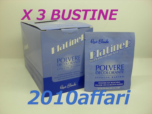 Platiner superschiarente renee - platiner,