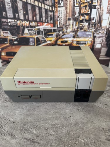Console nintendo nes - console,