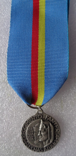 Medaglia reggimento fanteria - reggimento,