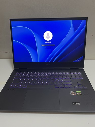 Omen gaming laptop - hp,
