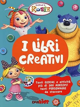 Libri creativi insieme - libri,