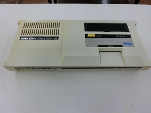 Console sega mark iii con - iii,