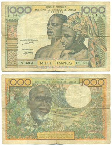 Stati dell africa occidentale - dell'africa,
