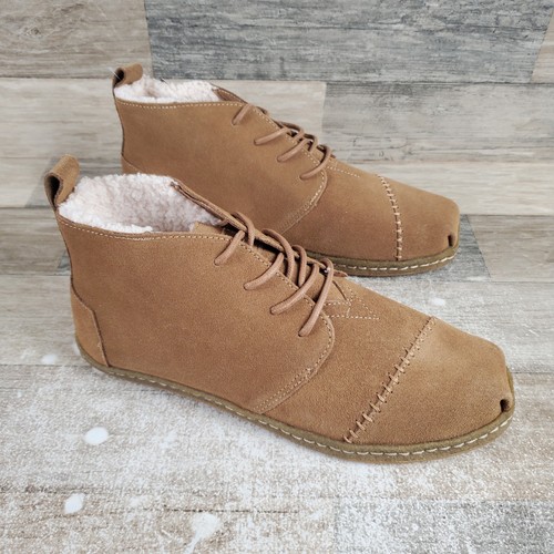 Stivali toms toffee bota - toffee,