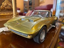 CHEVROLET CORVETTE GRAND SPORT