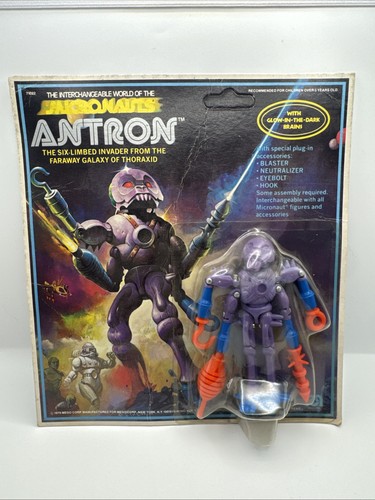Vintage mego micronauts 1979 - vintage,