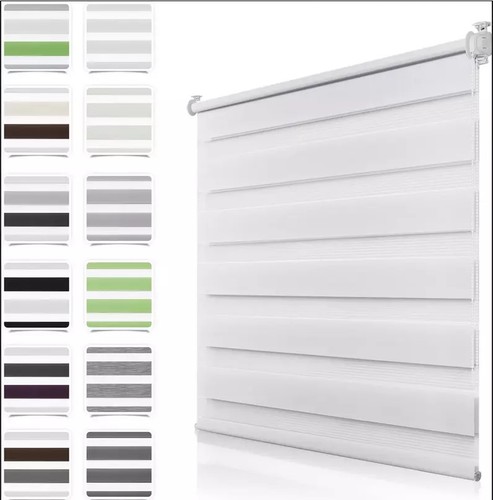 Tenda avvolgibile doppia - , porta