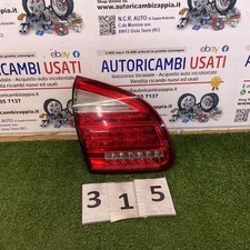 FARO FANALE POSTERIORE