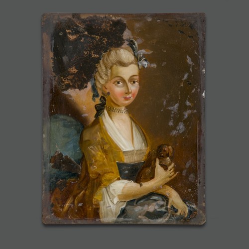 Antico quadro veneziano - quadro,