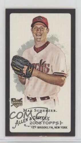 2008 topps allen ginter - topps,